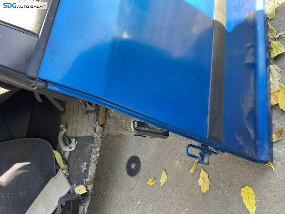 Usa Usi Portiera Portiere Stanga Spate Dezechipata cu Mici Defecte Volkswagen Touran 2003 - 2010 [2735]