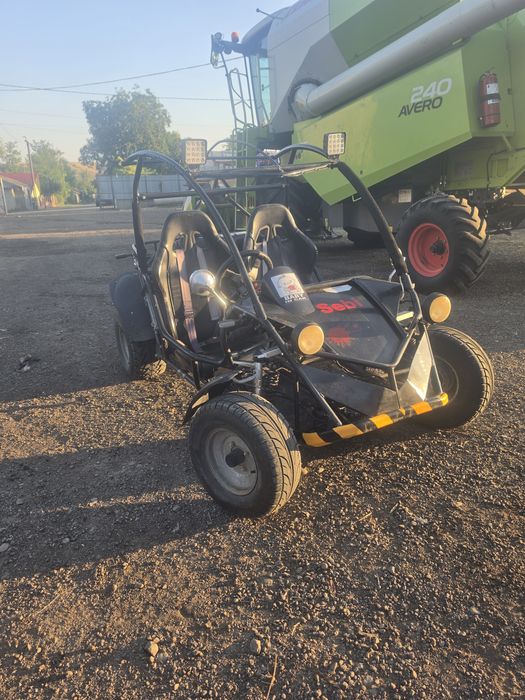 Buggy 300cc  Quadzilla RL300 Cu acte nu e înregistrat