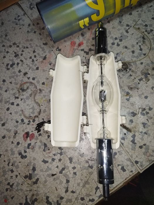 Lampa speciala Xenon proiector film.