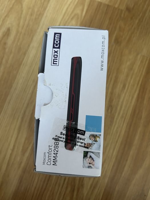 telefon nou maxcom