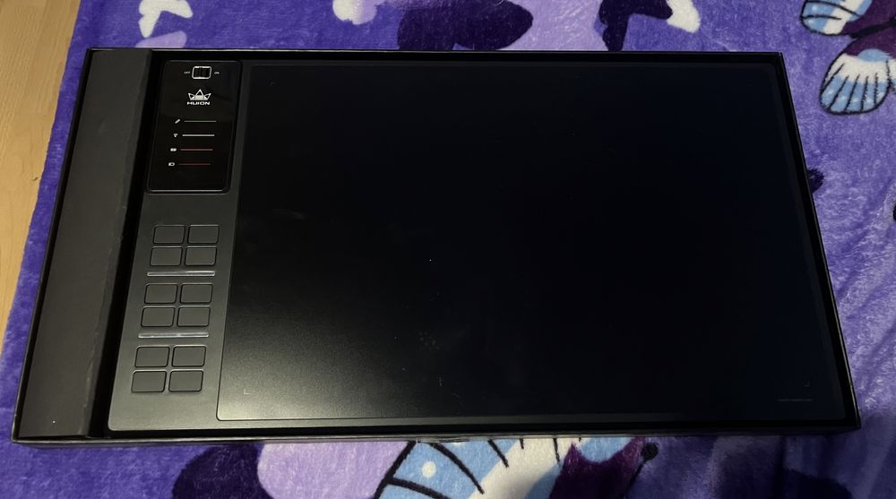 Tabletă Grafică cu wireless