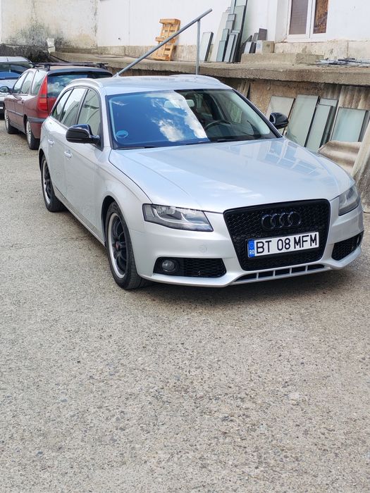 Audi a4 b8 2.0 tdi
