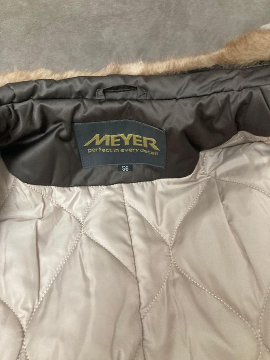 Продам зимний пуховик