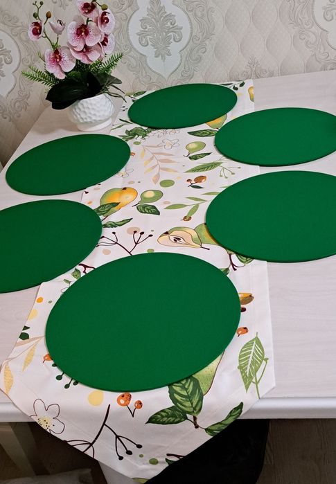 раннер подтарелниклар