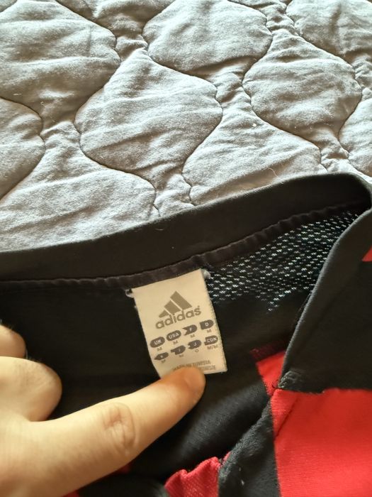 Екип Милан 2003/04 рамер М