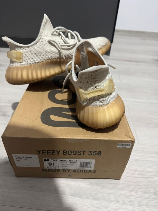 Adidas Yeezy 350 Light v2