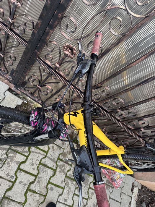 Vand bicicleta mtb specialized 27.5 frane hidraulice detin si alte mod