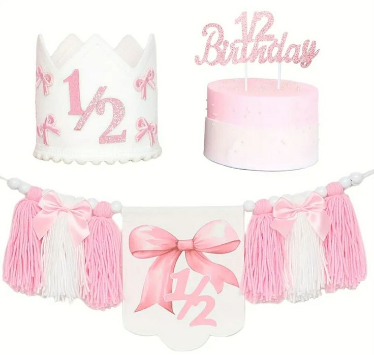 Украса за бебешки рожден ден