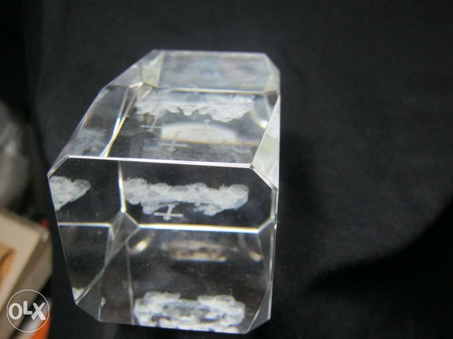 Cristal,Holograma/CINA CEA DE TAINA