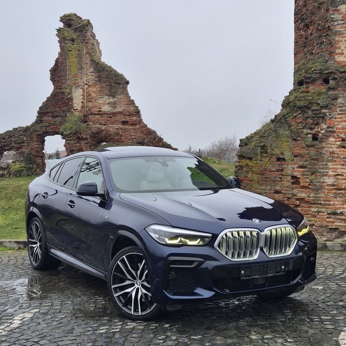 Vand BMW X6 M Paket MHV