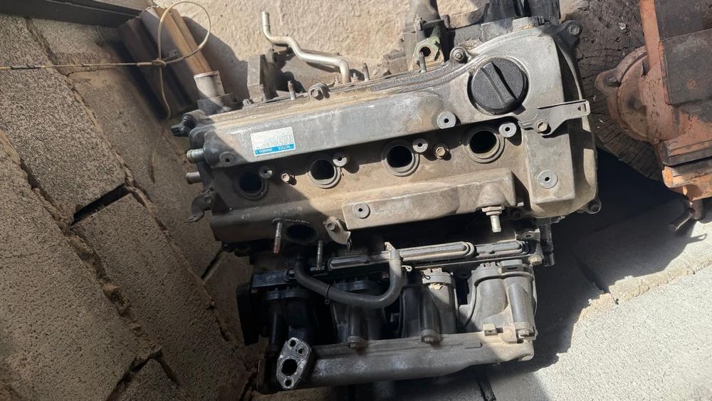 Двигатель Тойота рав 4