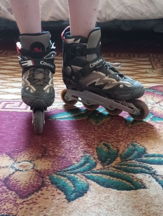 Мужские классические ролики