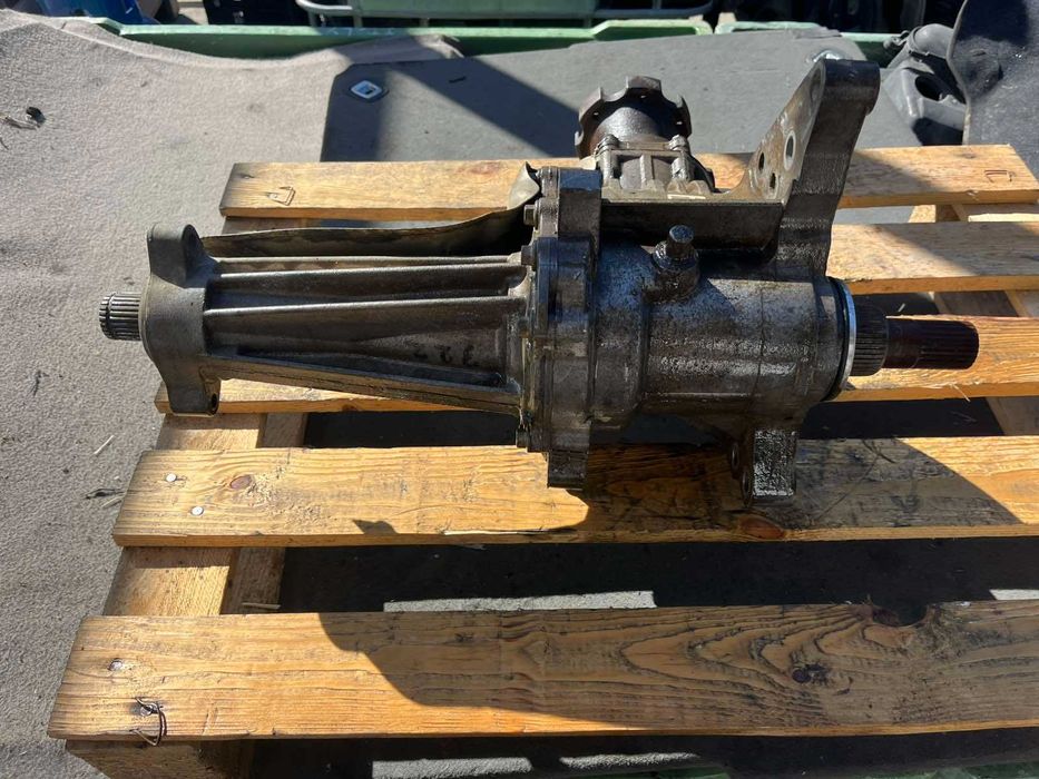 Раздатка Chevrolet CAPTIVA 2.0 D