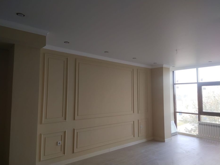 Ремонт под ключ дома