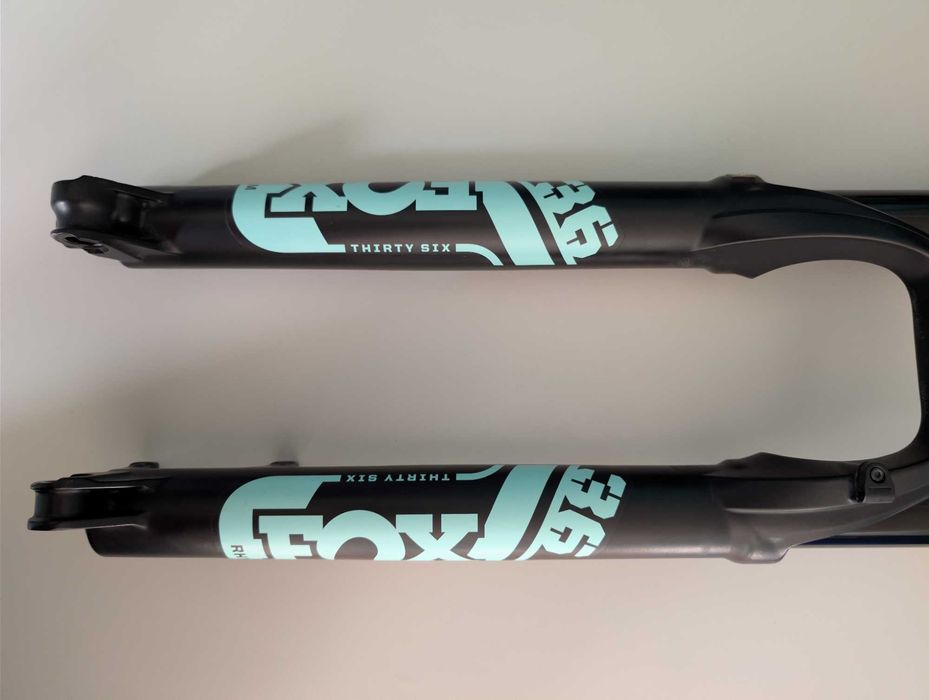 Fox Rhythm 36, 170mm, GRIP, 29",44mm offset,Boost110, 15mm Kabolt axle