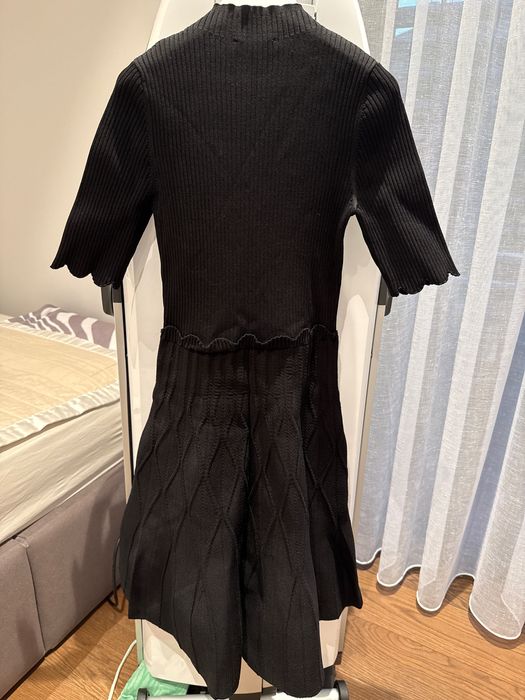 Дамска плетена рокля Sandro