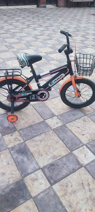 Велосипед детский