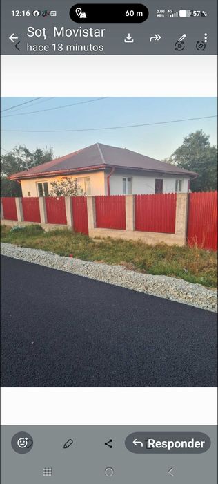 Casa de vânzare!