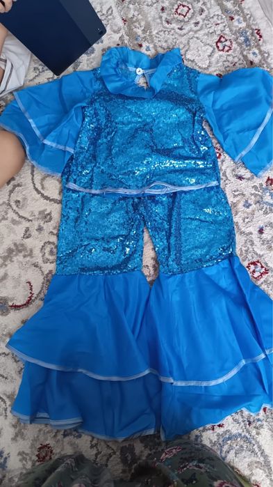 Детские разные костюмы