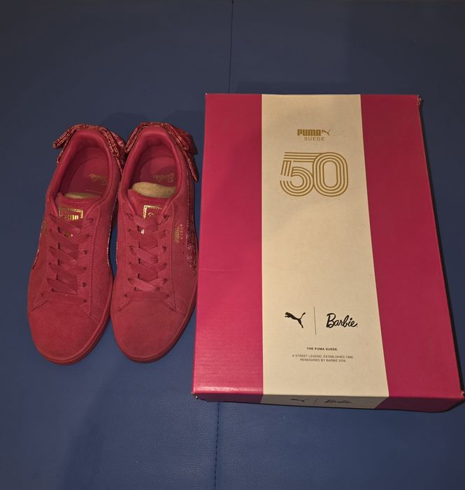 Puma Barbie 39 номер