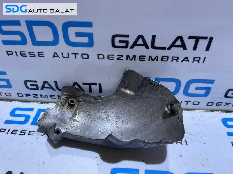 Protectie Capac Tabla Turbo Turbina Turbosuflanta Galerie Evacuare Land Rover Freelander 2.0 TD4 1998 - 2006 Cod 7785129 778512903