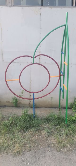 Продам турники для детской площадки