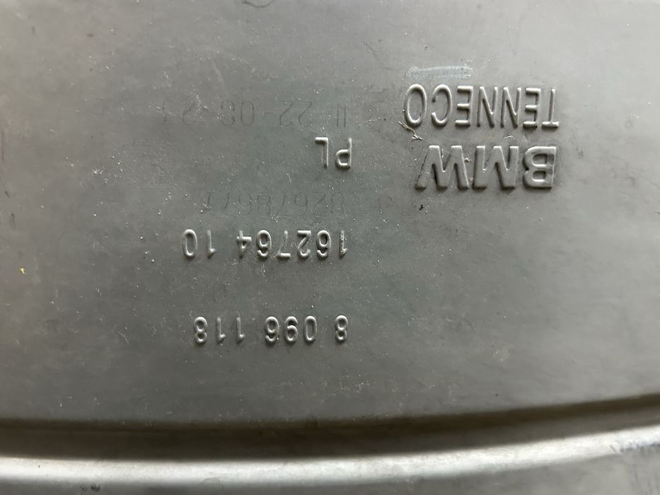 Evacuare Bmw M3 G80 catalizator / dpf M3 M4