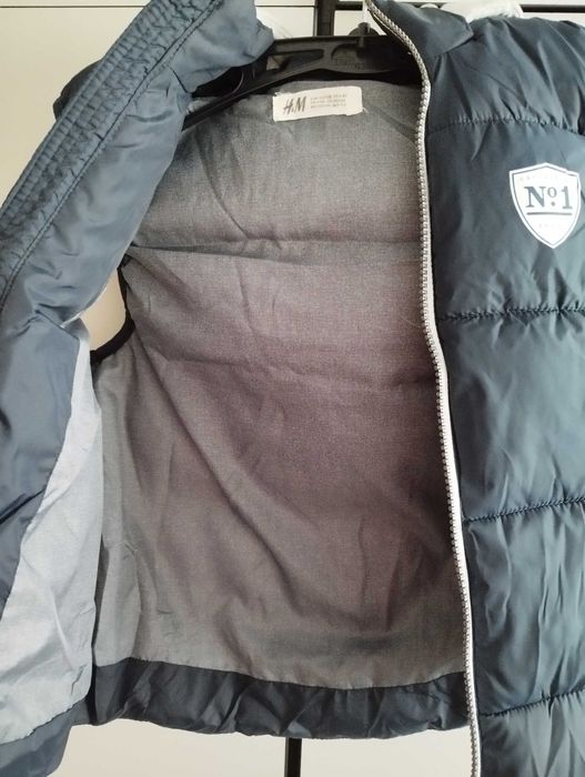 Елек H&M размер 122/128.