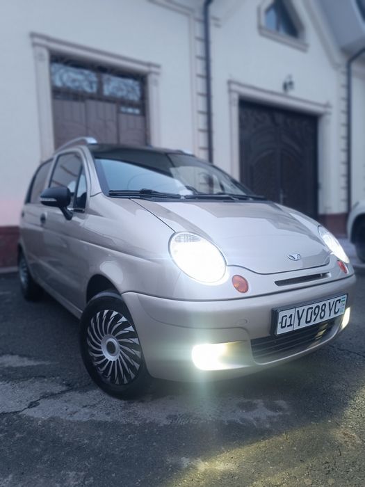 Matiz Avtomat 2013