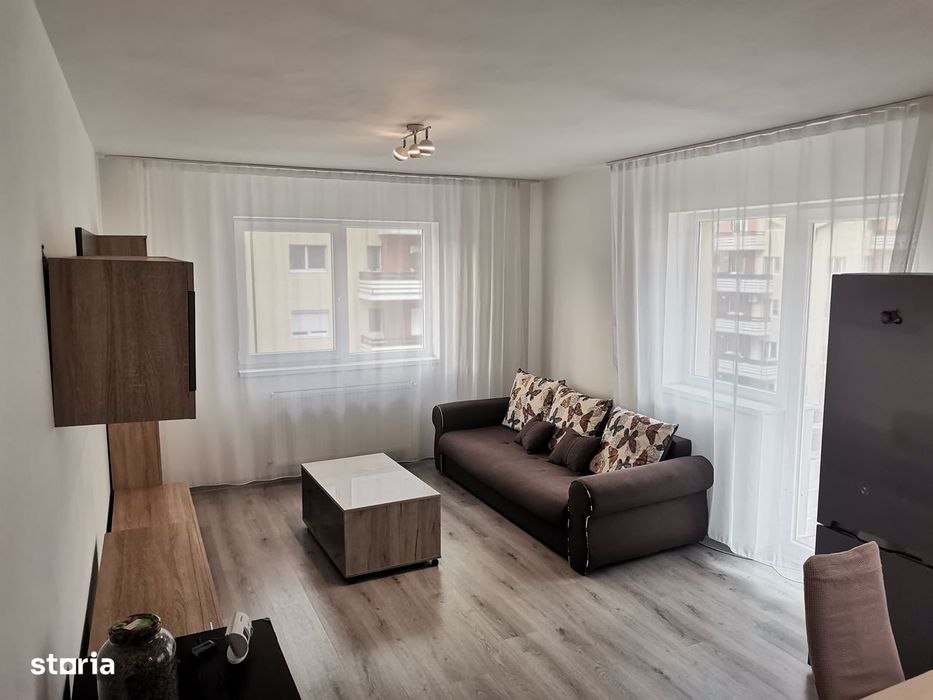 Apartament cu 2 camere Sânpetru