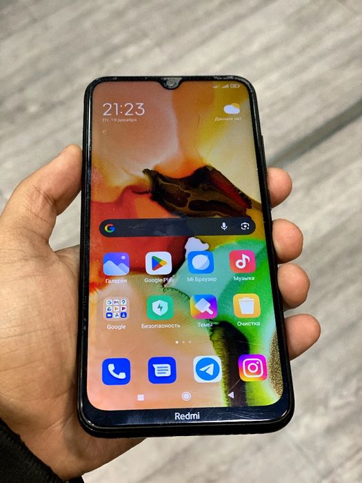 Redmi Note 8 64Gb sotladi