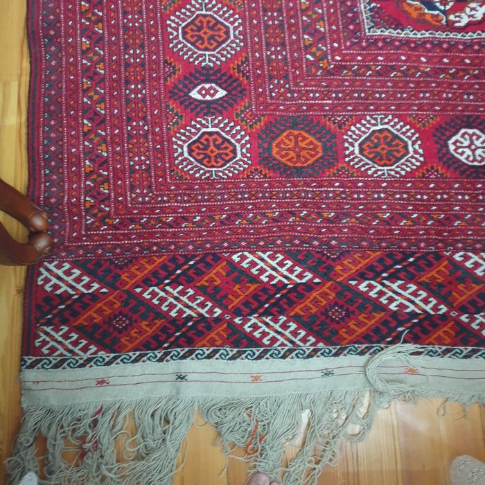 Кавер Гилам туркменские