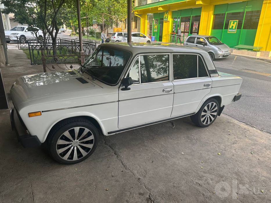 Jiguli Vaz 2106, 1995 yil