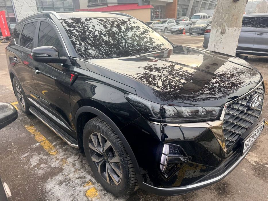 Tiggo 7 pro sotiladi