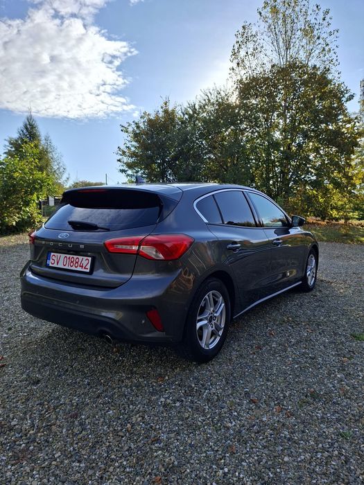 FORD Focus 2019 — imagine 2
