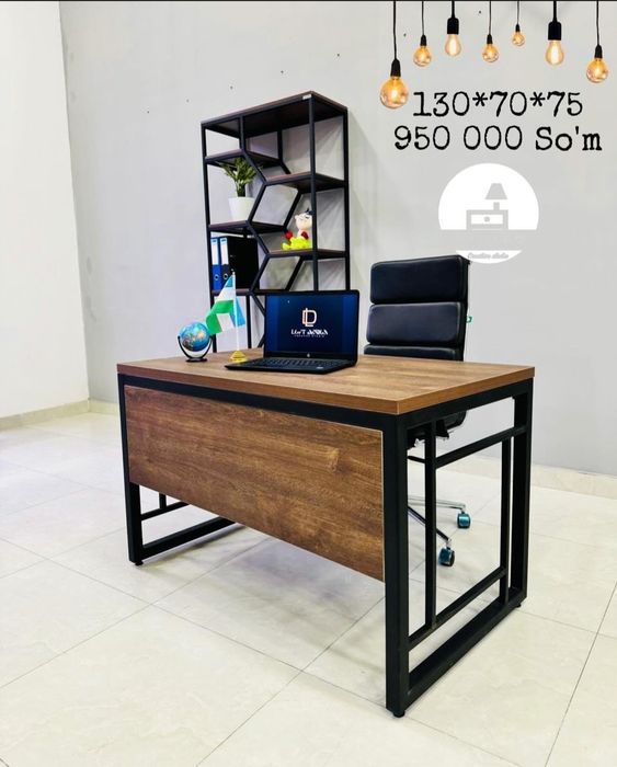 Loft mebel offis uchun лофт мебел hay tek mebel hich teak хай тек усул