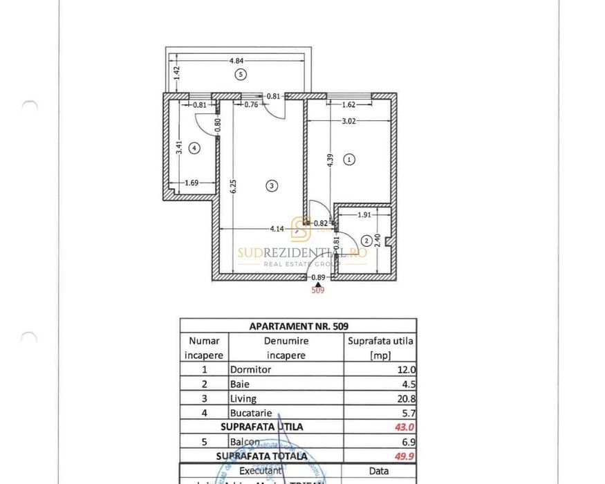 Apartament cu 2 camere de inchiriat, Soseaua Salaj, Sector 5