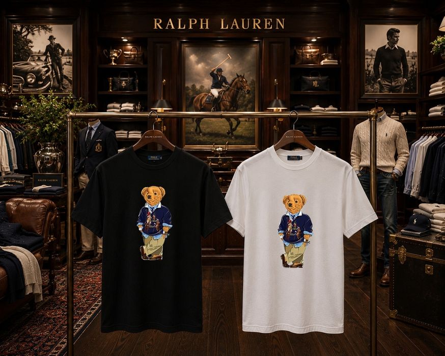 Ralf Laure тениски S-4XL