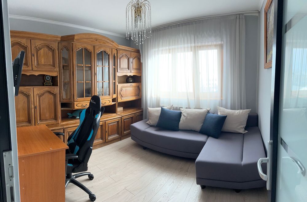 Apartament 2 camere decomandate de inchiriat in Popa Lupu