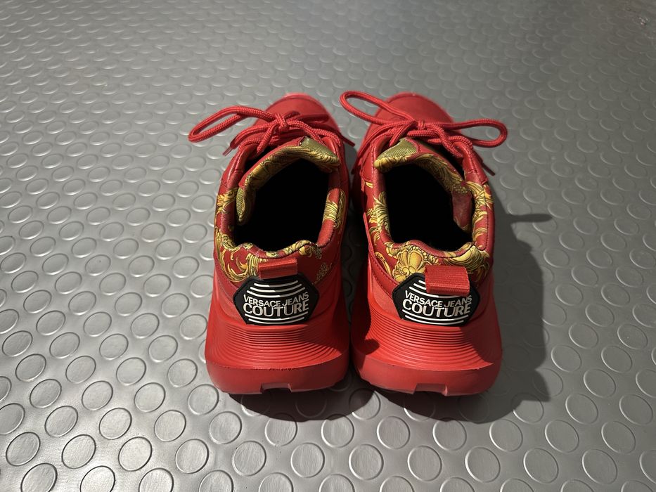 Versace Jeans Couture сникърси