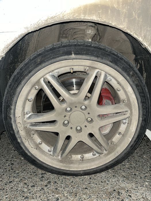 Продам диски с шинами