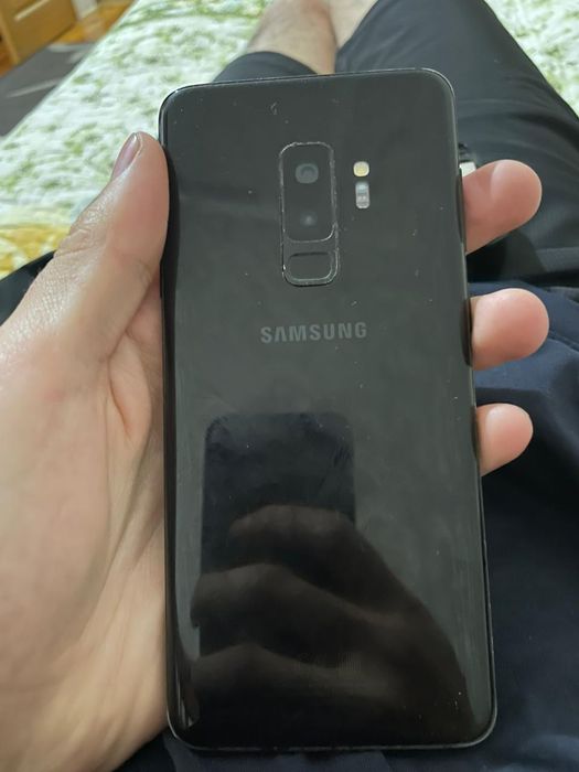 Самсунг s9+ с гарантией