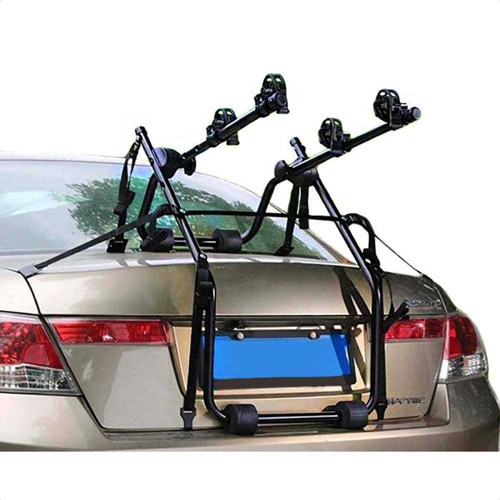 Автобагажник для велосипедов от  RockBros  - черный