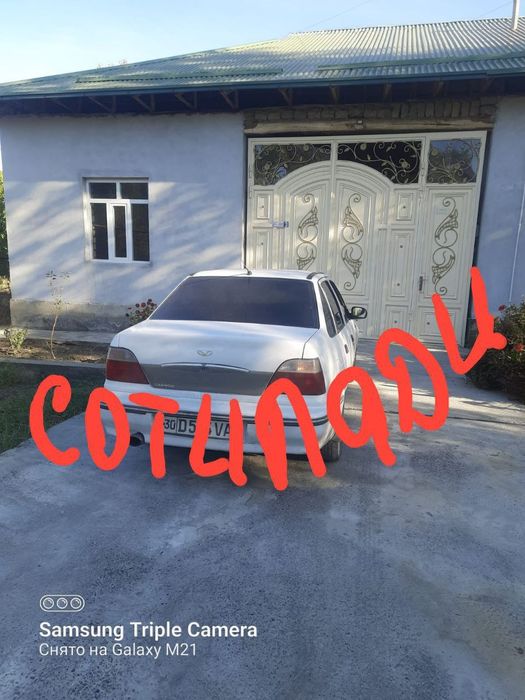 Chevrolet Nexia 2003 — 2