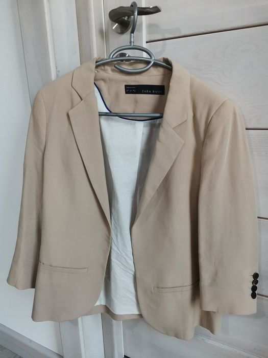 Sacou Zara masura M, bluzita in Rocha uk 8, preț 170 ron