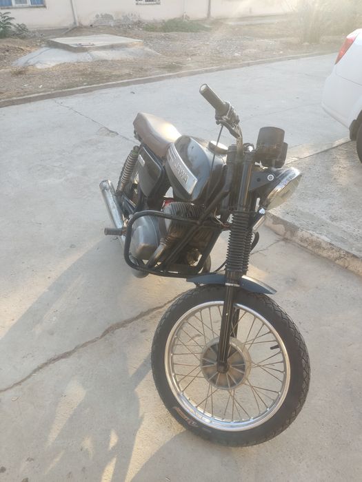 Мотоцикл ява продам