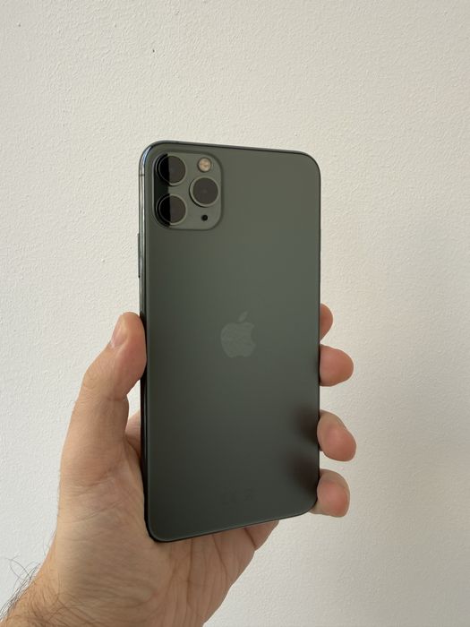 iPhone 11 Pro Max 64GB Midnight Green