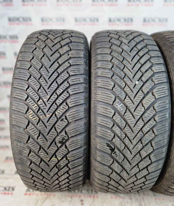 Anvelope second hand m+s 205 55 16 Continental