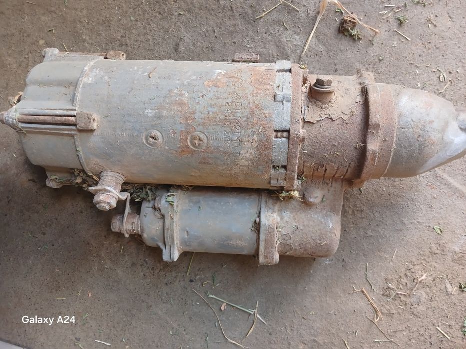 Стартер Евро Маз