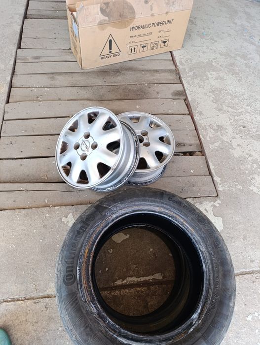 Алуминиеви джанти за Опел 14 цола